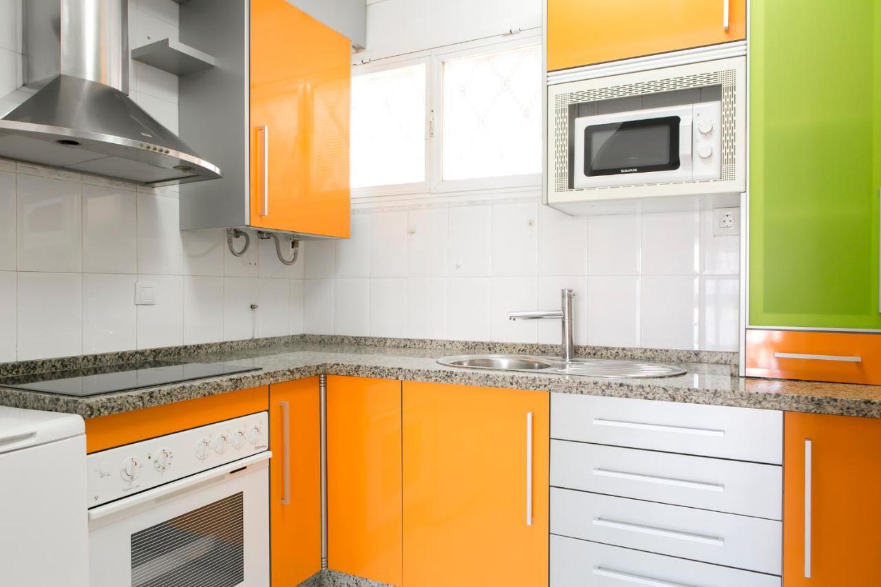 Apartamento Malaga Prat מראה חיצוני תמונה