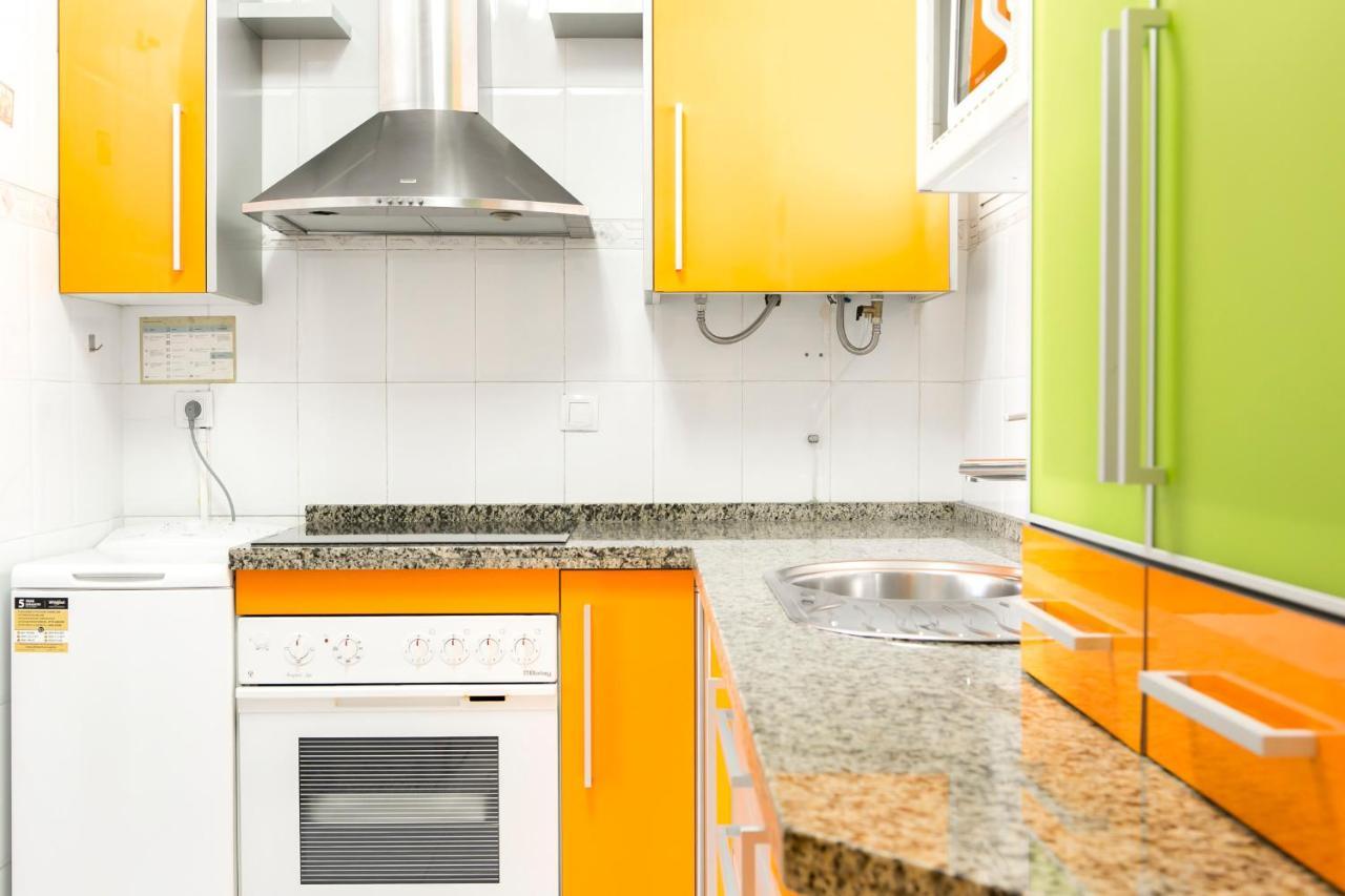 Apartamento Malaga Prat מראה חיצוני תמונה