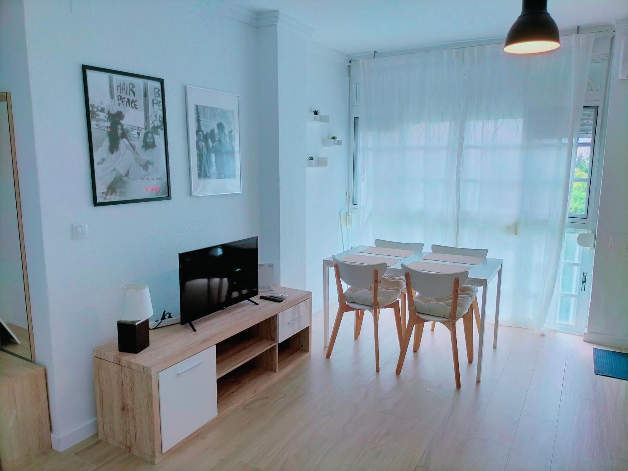 Apartamento Malaga Prat מראה חיצוני תמונה