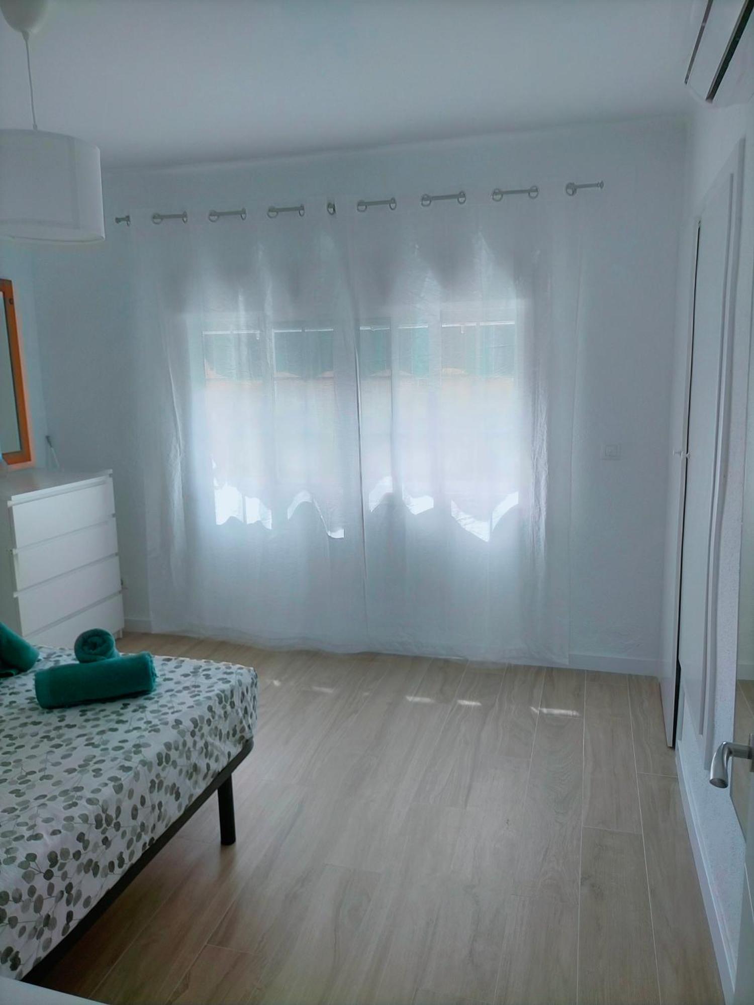 Apartamento Malaga Prat מראה חיצוני תמונה