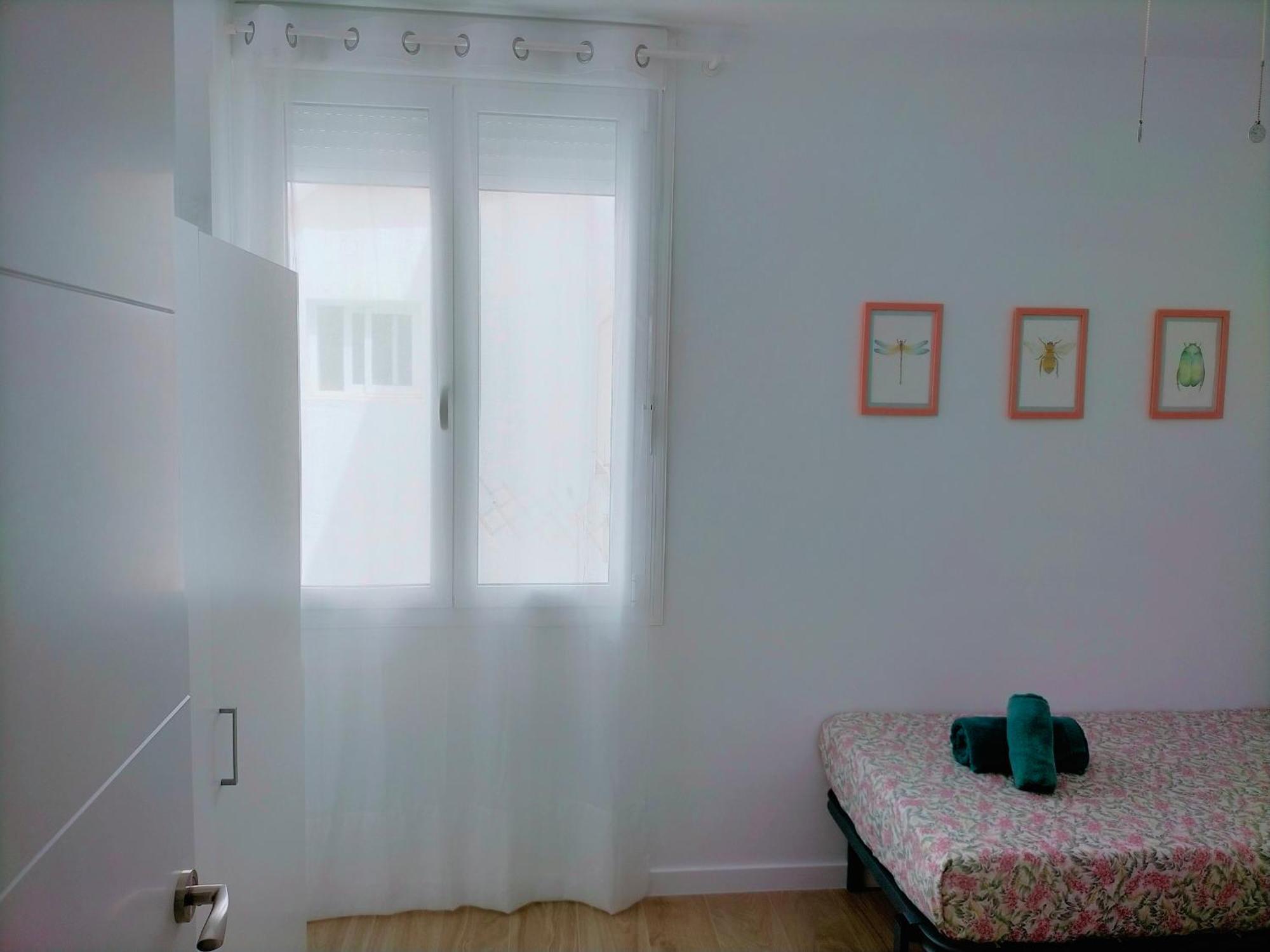 Apartamento Malaga Prat מראה חיצוני תמונה