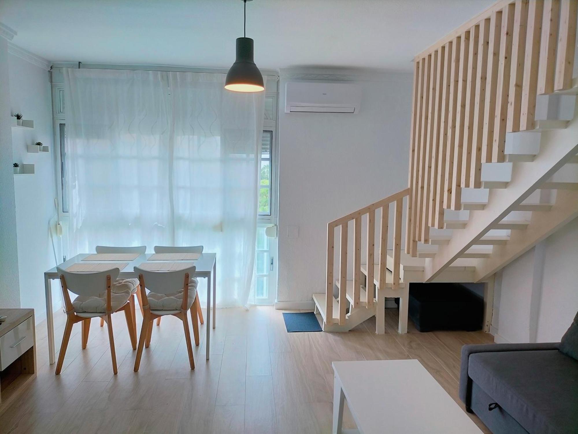 Apartamento Malaga Prat מראה חיצוני תמונה