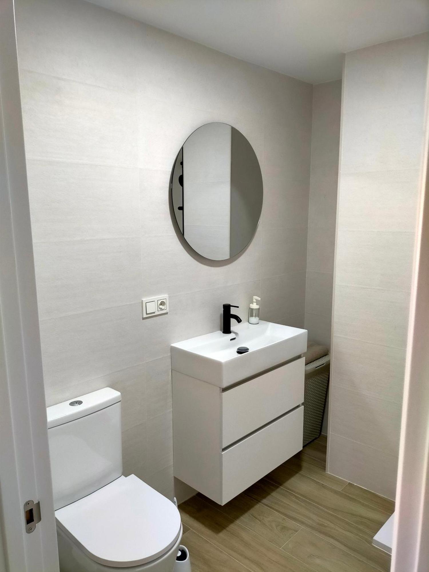 Apartamento Malaga Prat מראה חיצוני תמונה
