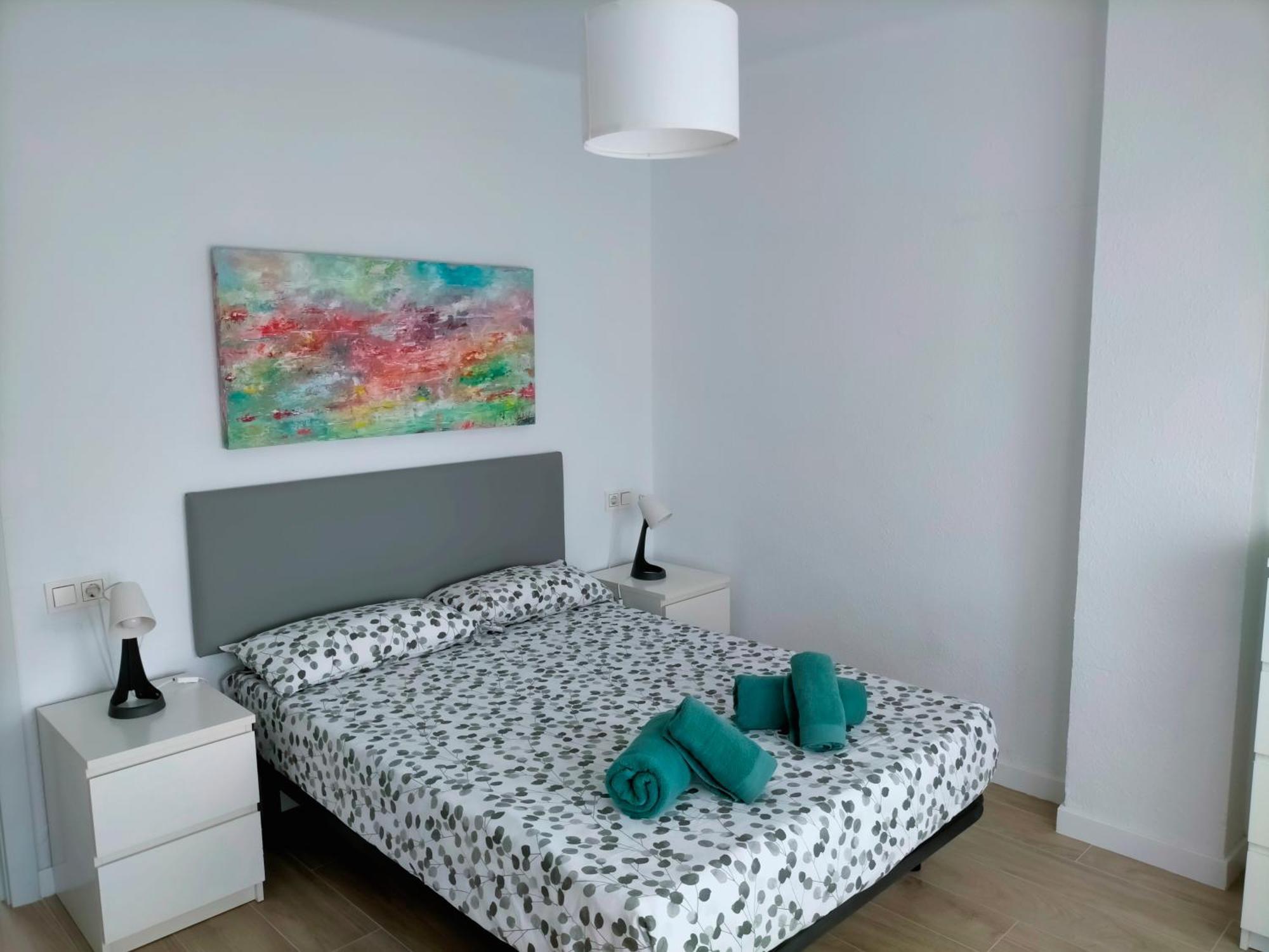 Apartamento Malaga Prat מראה חיצוני תמונה