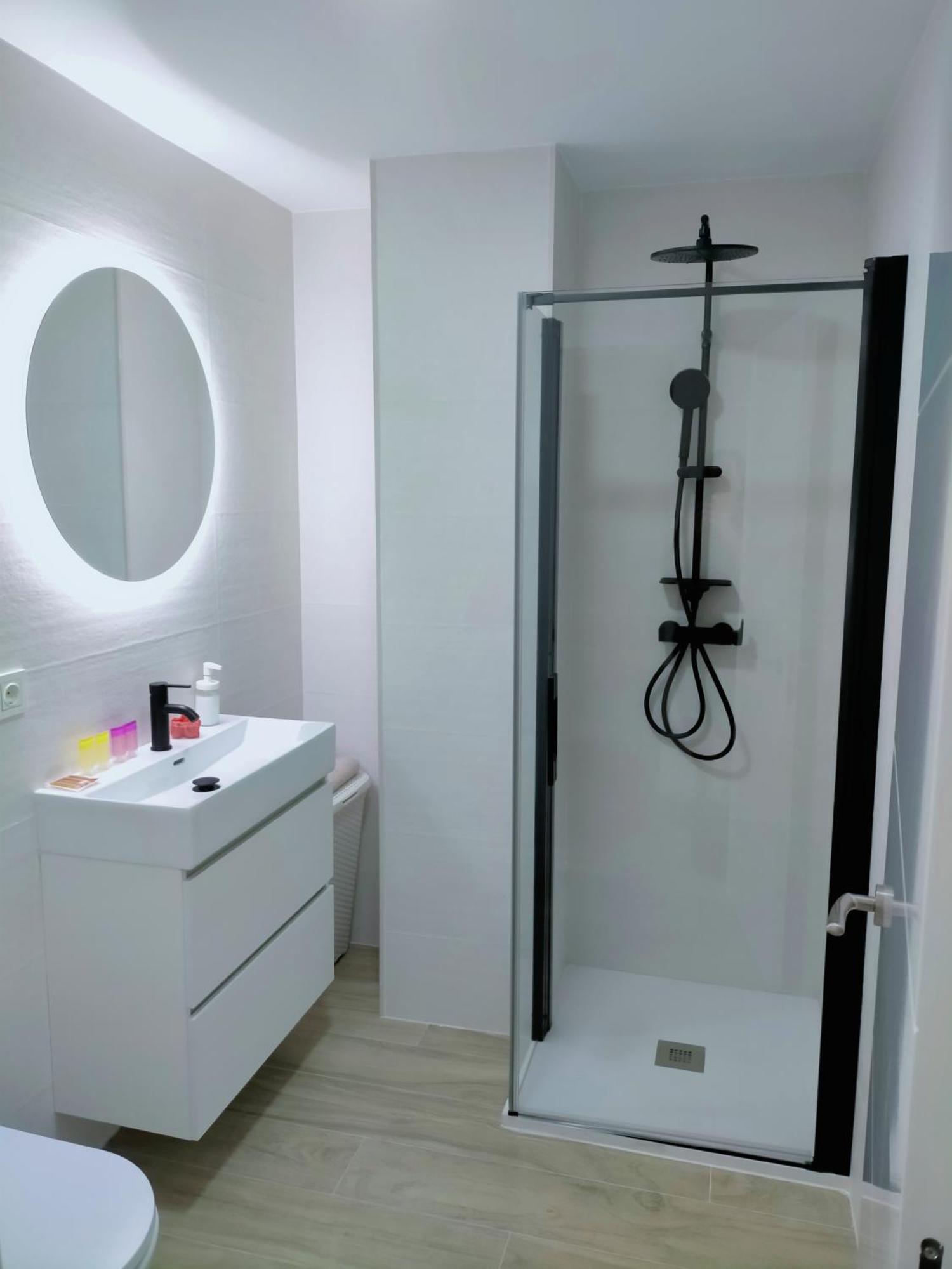 Apartamento Malaga Prat מראה חיצוני תמונה