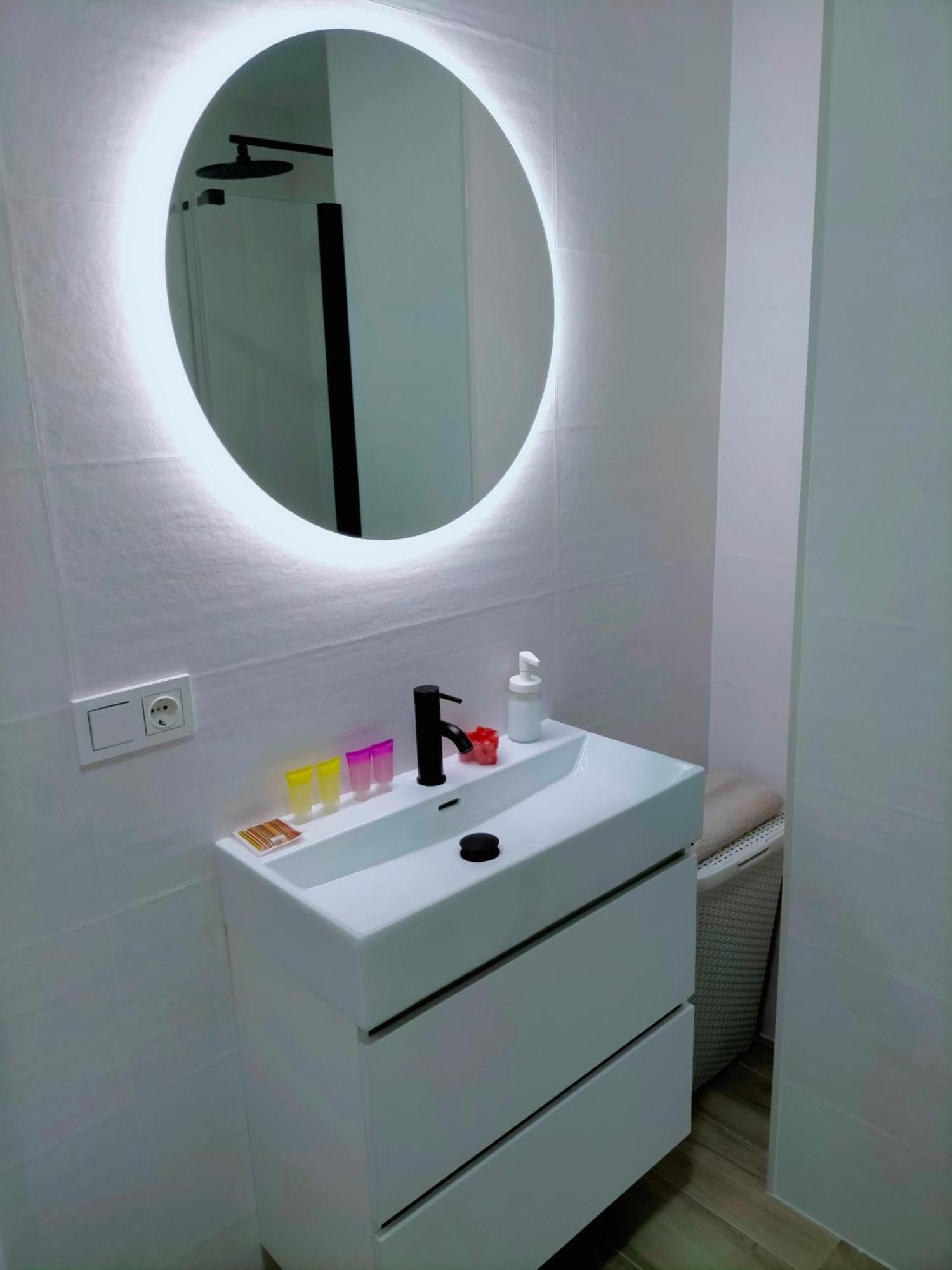 Apartamento Malaga Prat מראה חיצוני תמונה